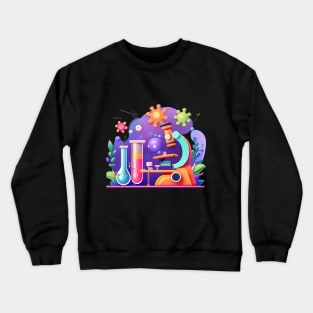 Biology New Crewneck Sweatshirt